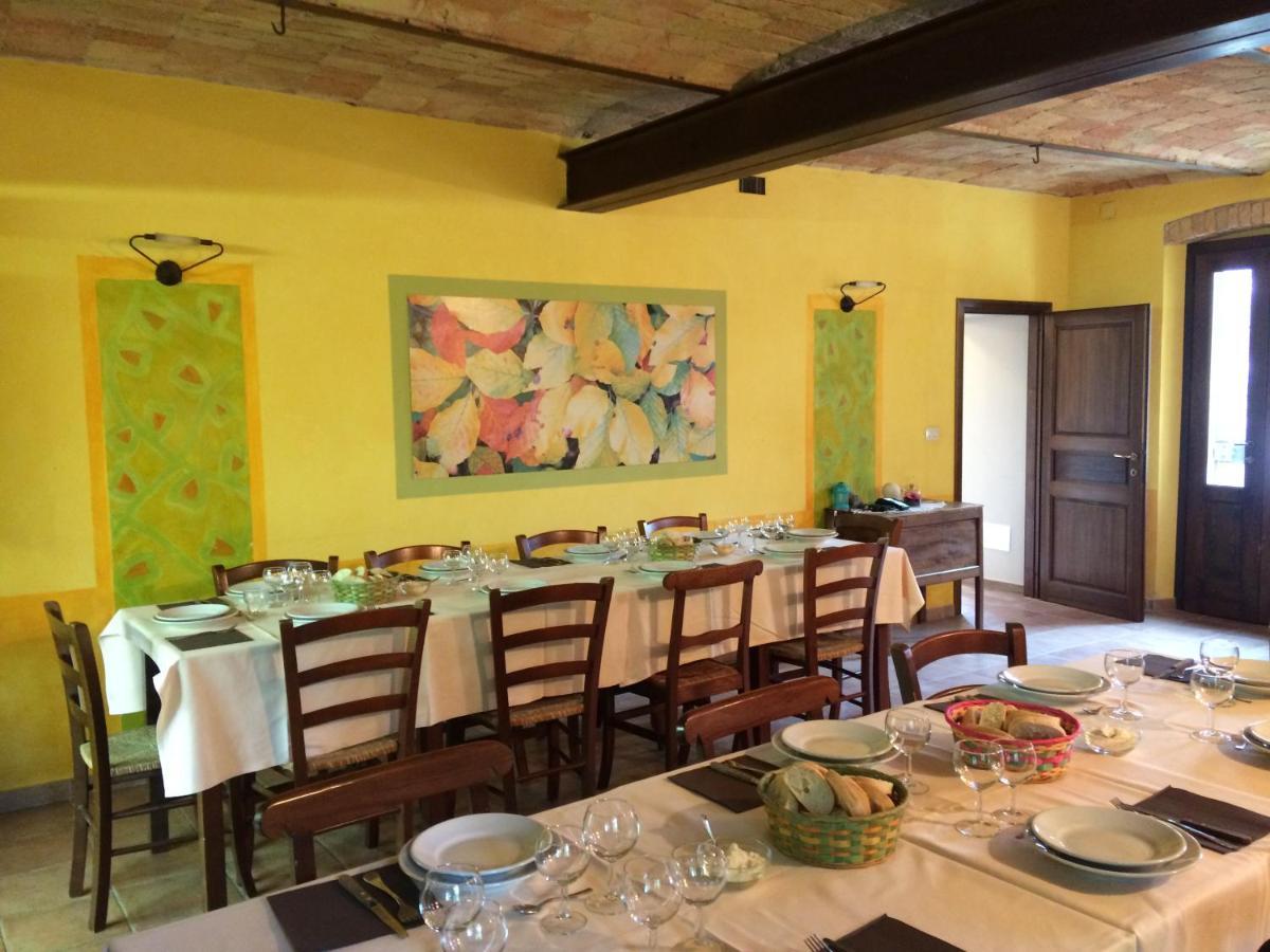 Agriturismo La Mussia Castelnuovo  エクステリア 写真