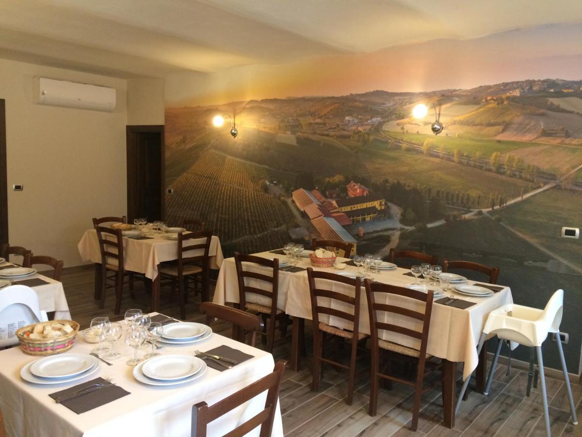 Agriturismo La Mussia Castelnuovo  エクステリア 写真