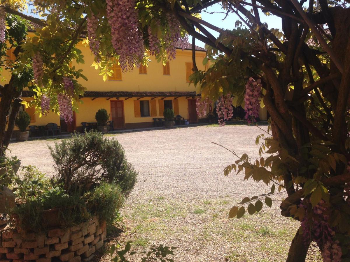 Agriturismo La Mussia Castelnuovo  エクステリア 写真