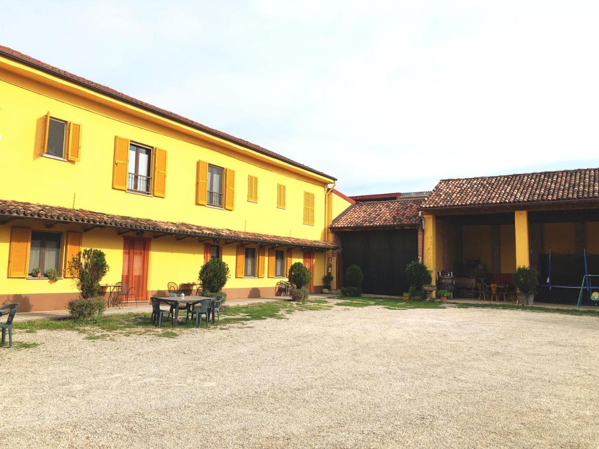Agriturismo La Mussia Castelnuovo  エクステリア 写真