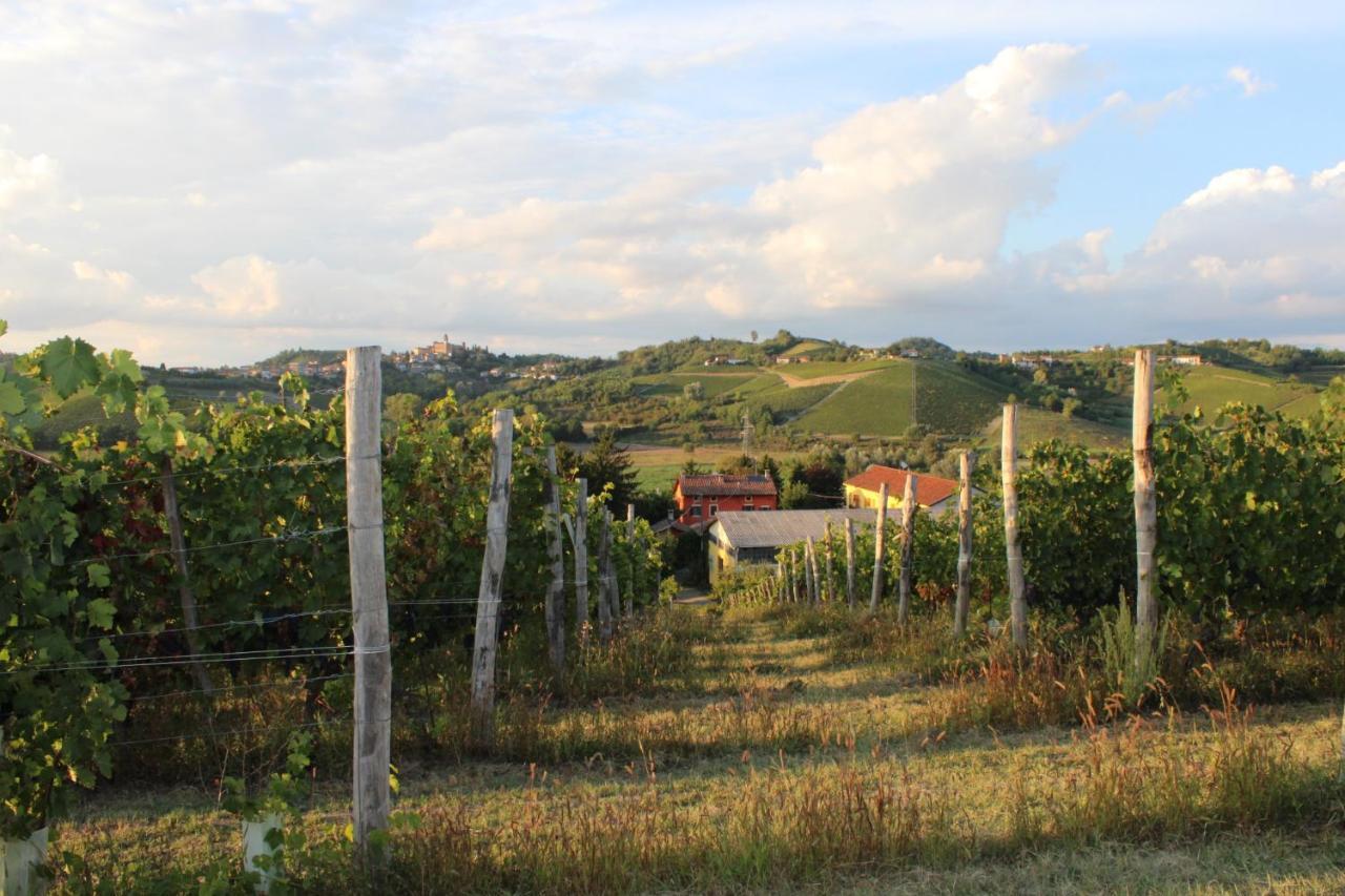 Agriturismo La Mussia Castelnuovo  エクステリア 写真