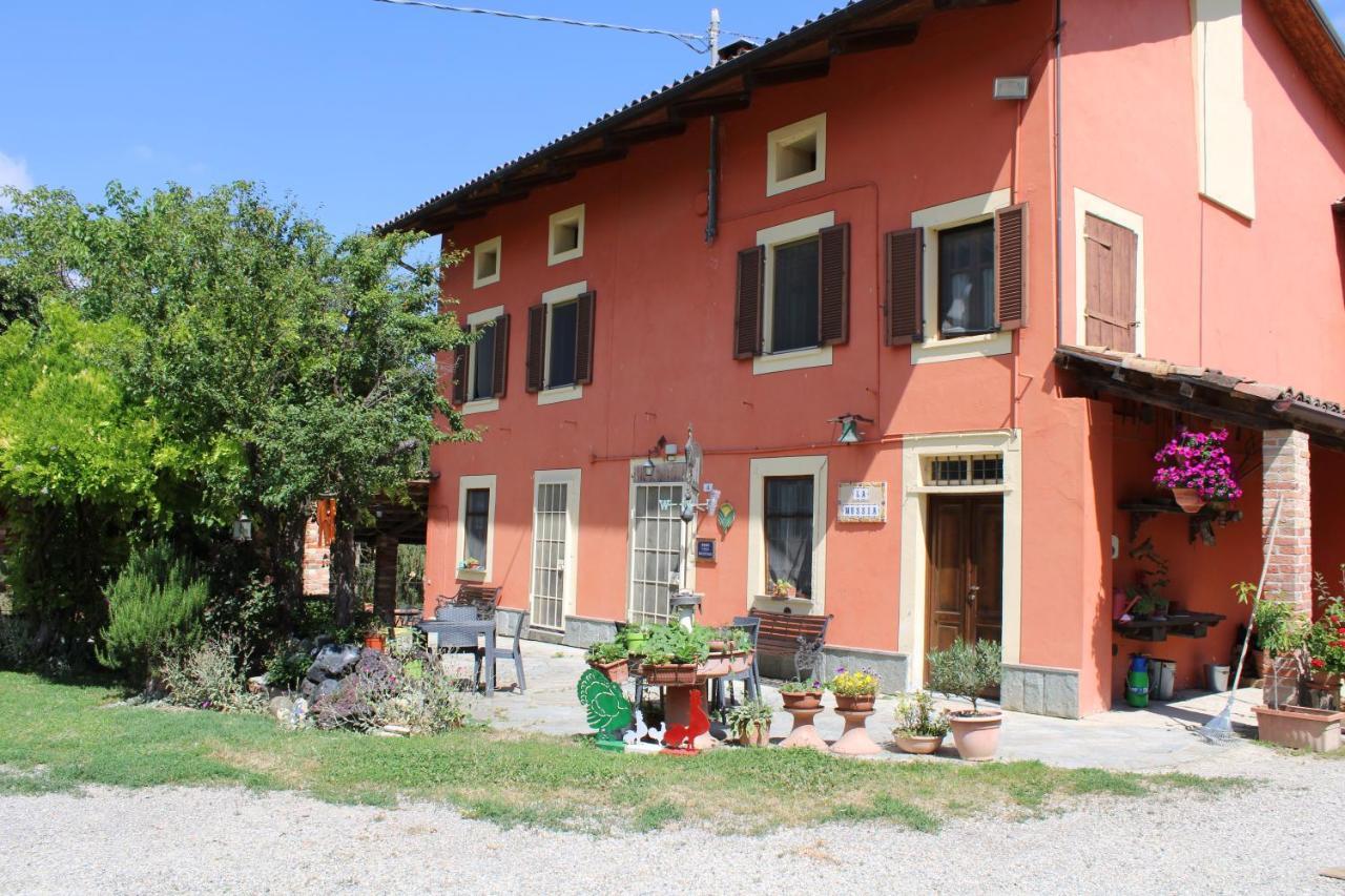 Agriturismo La Mussia Castelnuovo  エクステリア 写真