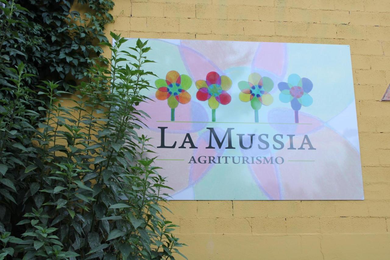 Agriturismo La Mussia Castelnuovo  エクステリア 写真