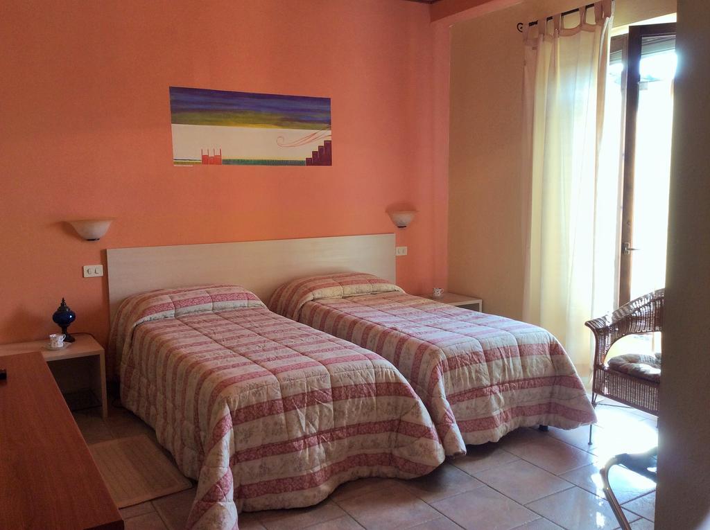 Agriturismo La Mussia Castelnuovo  部屋 写真