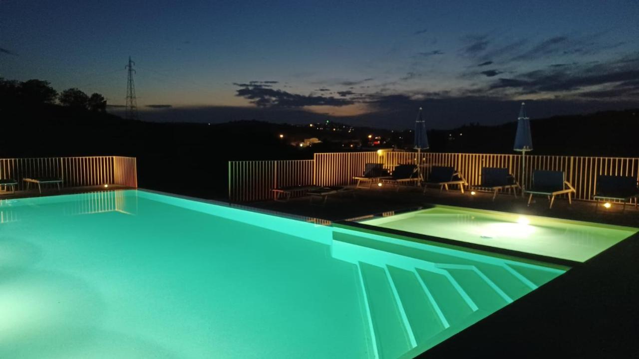 Agriturismo La Mussia Castelnuovo  エクステリア 写真