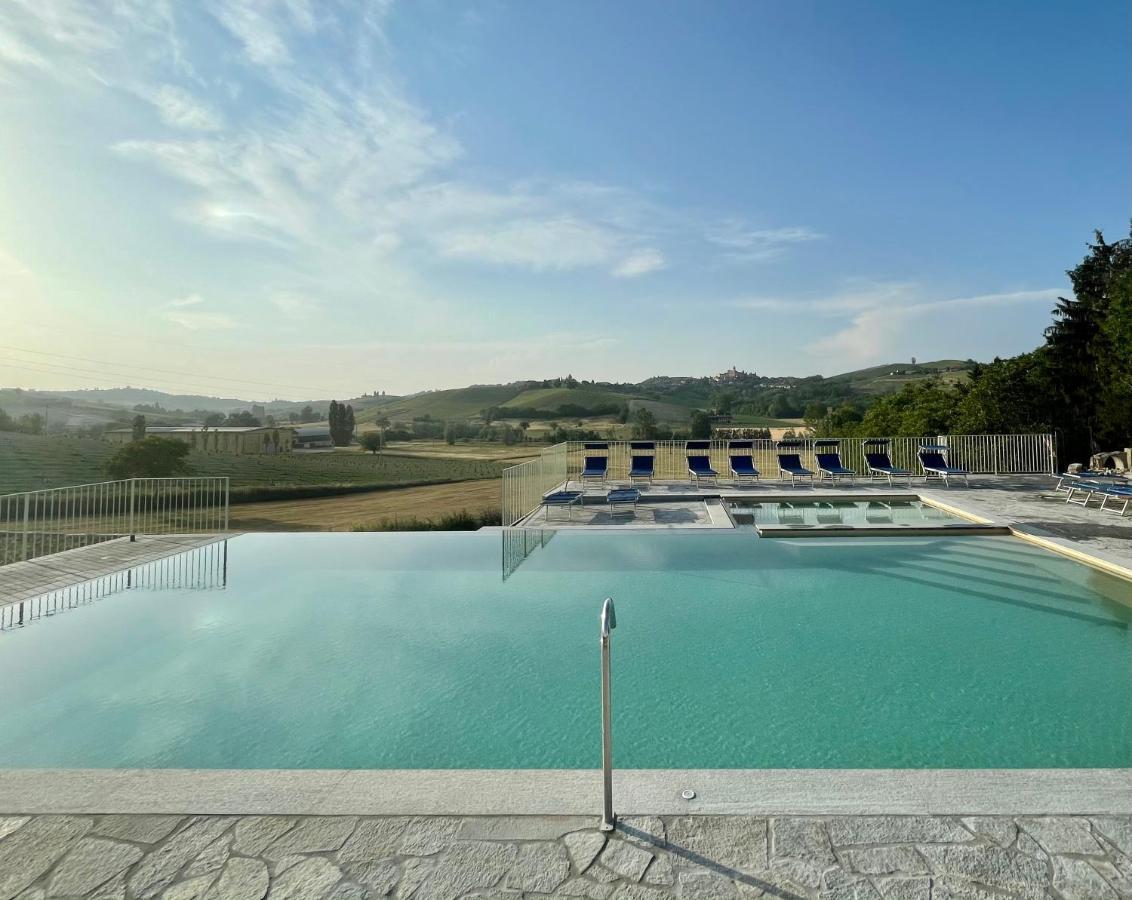 Agriturismo La Mussia Castelnuovo  エクステリア 写真