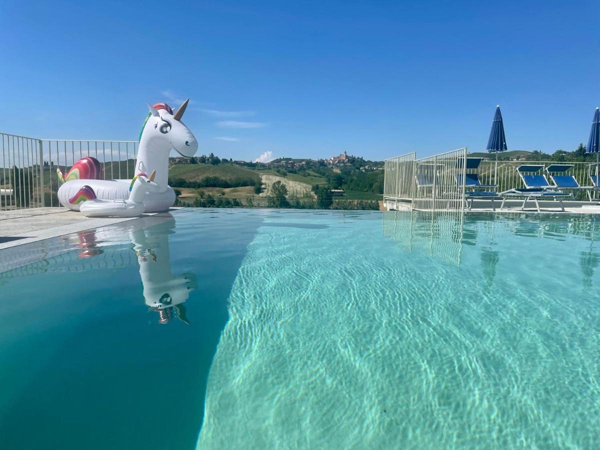 Agriturismo La Mussia Castelnuovo  エクステリア 写真