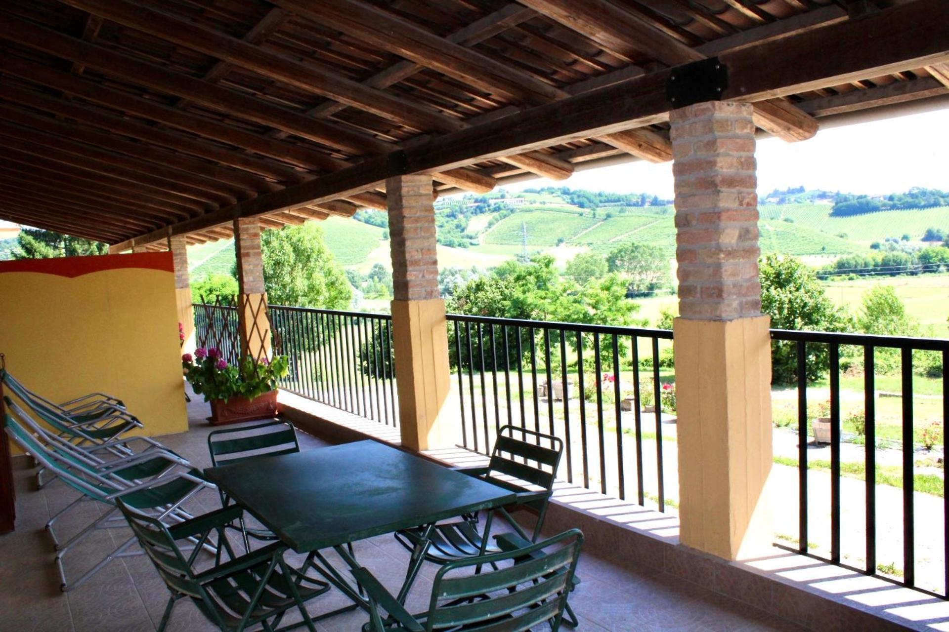 Agriturismo La Mussia Castelnuovo  エクステリア 写真