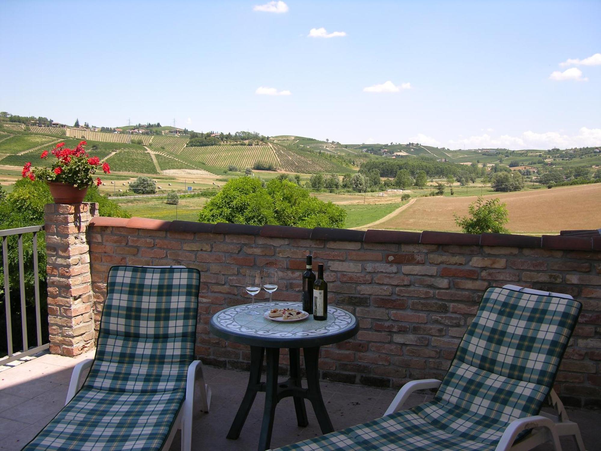 Agriturismo La Mussia Castelnuovo  エクステリア 写真