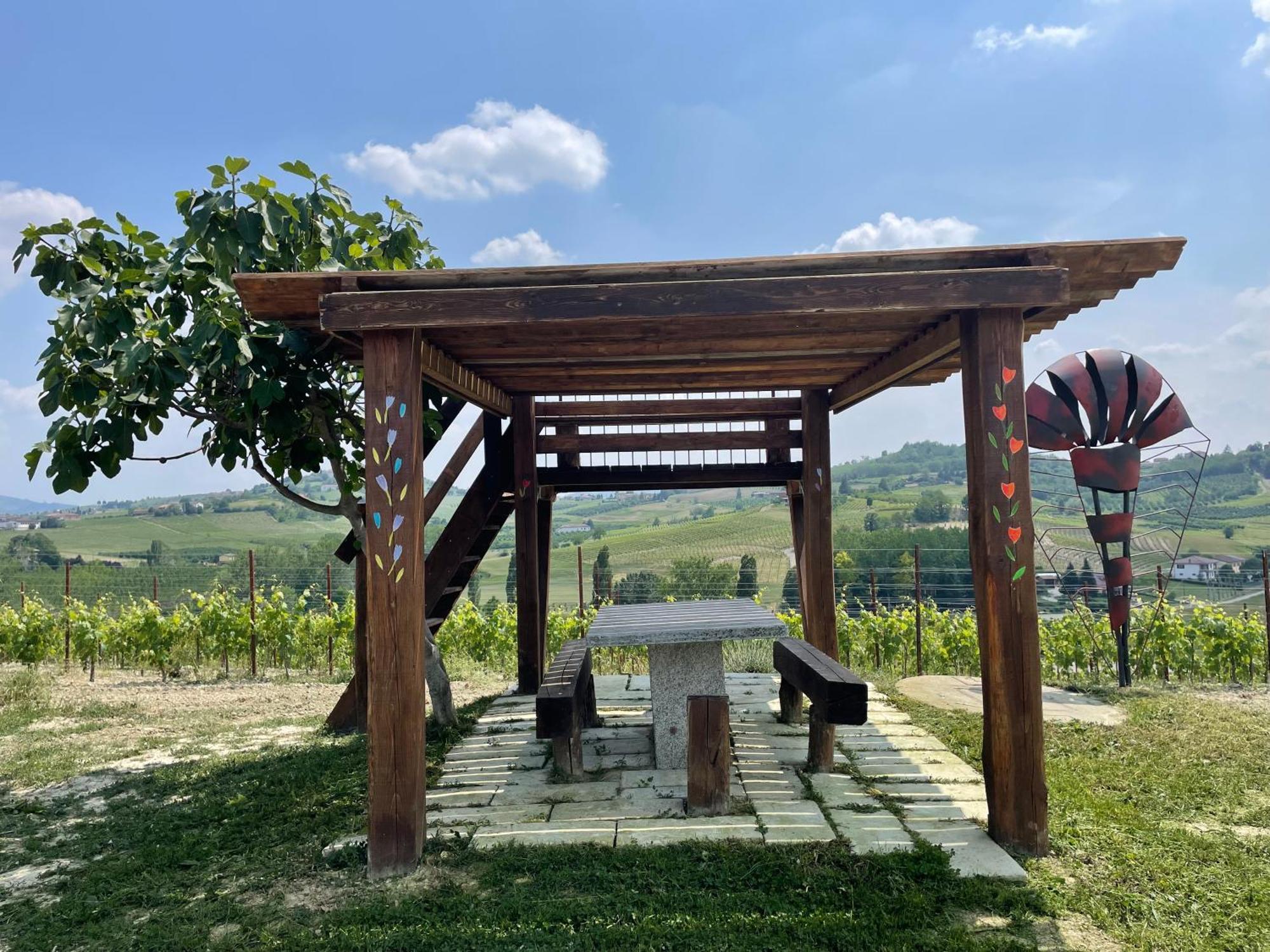 Agriturismo La Mussia Castelnuovo  エクステリア 写真