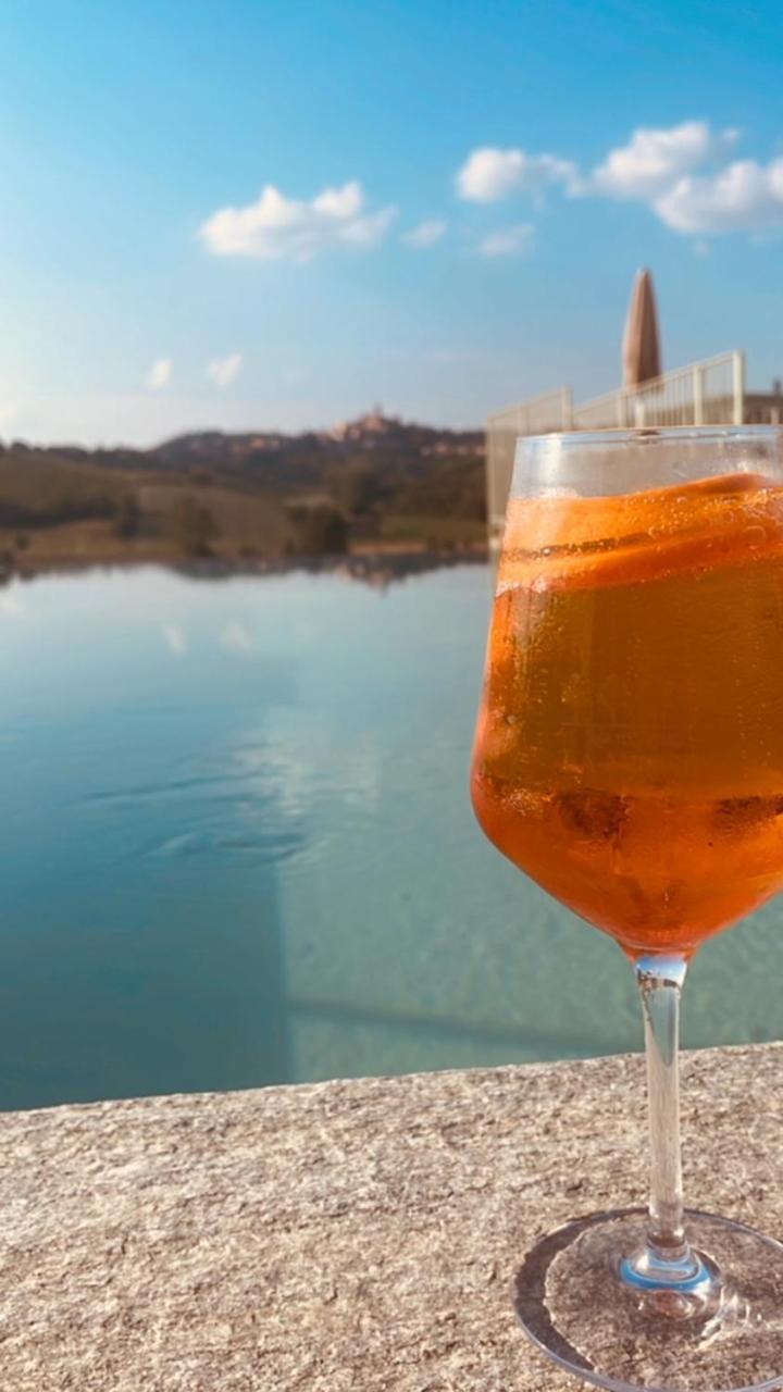Agriturismo La Mussia Castelnuovo  エクステリア 写真