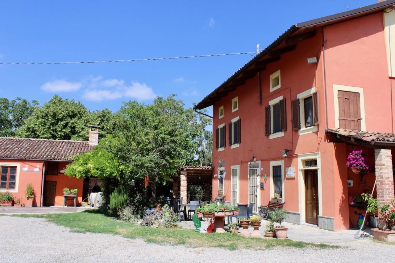 Agriturismo La Mussia Castelnuovo  エクステリア 写真