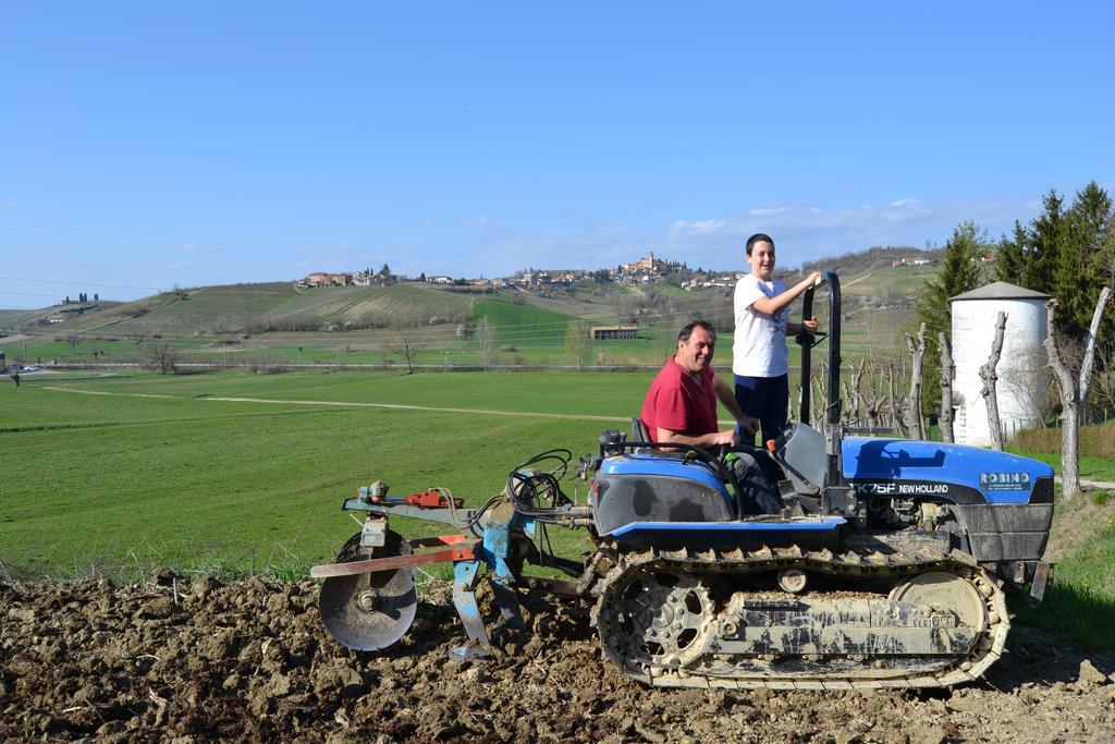 Agriturismo La Mussia Castelnuovo  エクステリア 写真