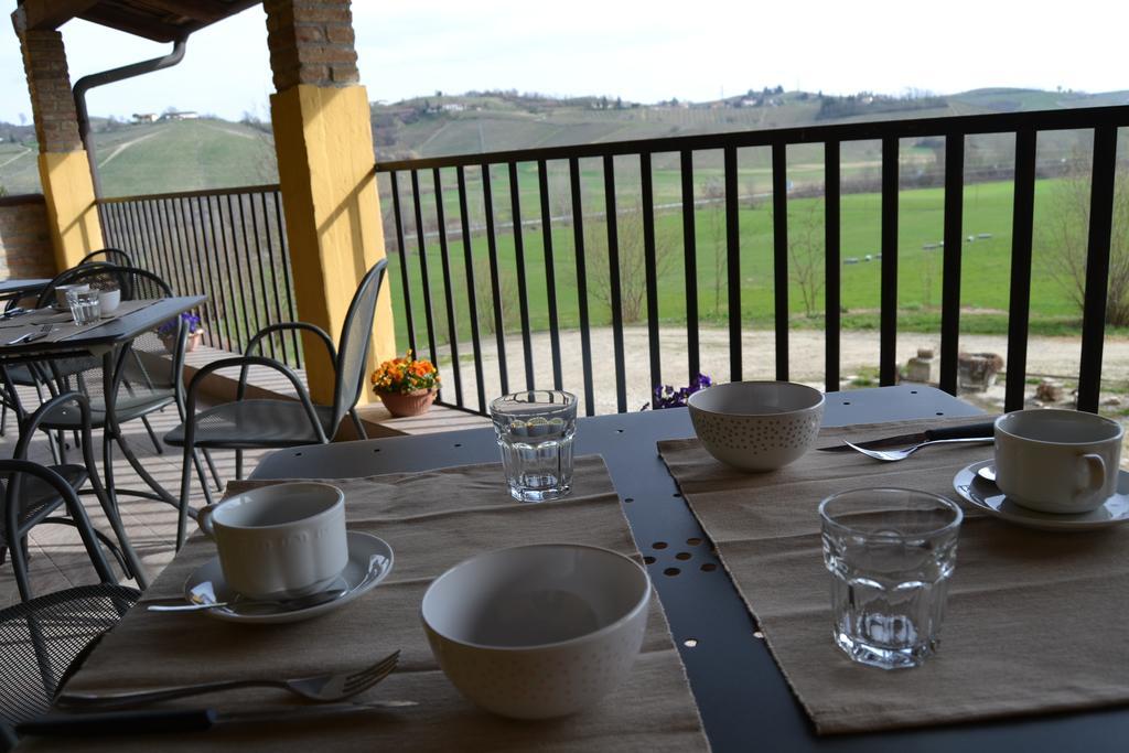 Agriturismo La Mussia Castelnuovo  エクステリア 写真