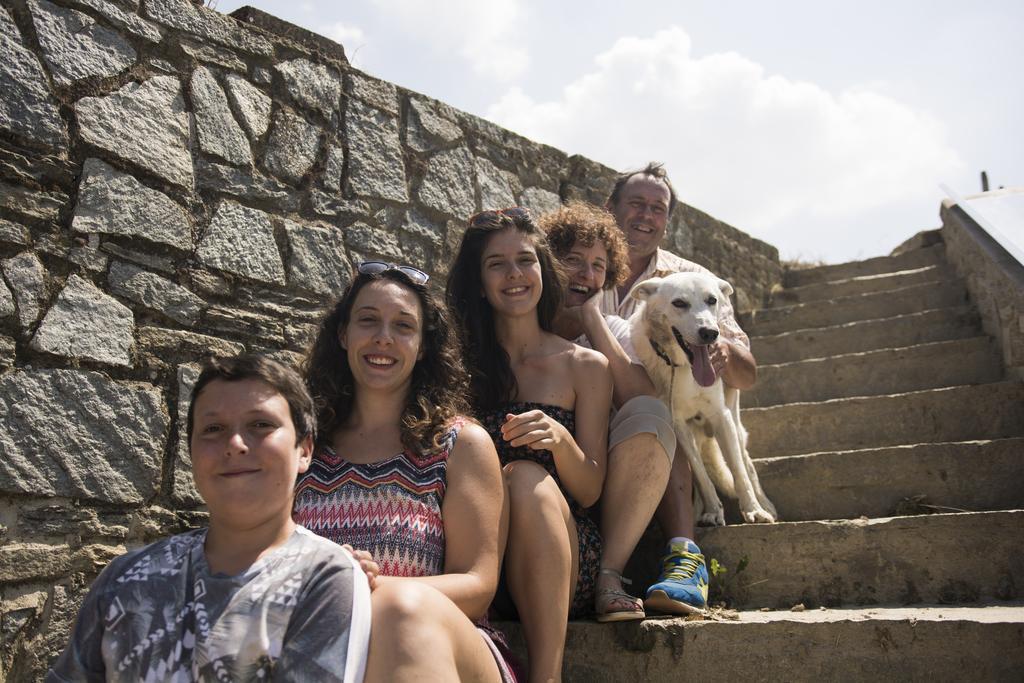 Agriturismo La Mussia Castelnuovo  エクステリア 写真