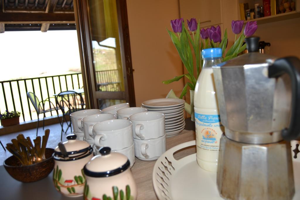 Agriturismo La Mussia Castelnuovo  エクステリア 写真