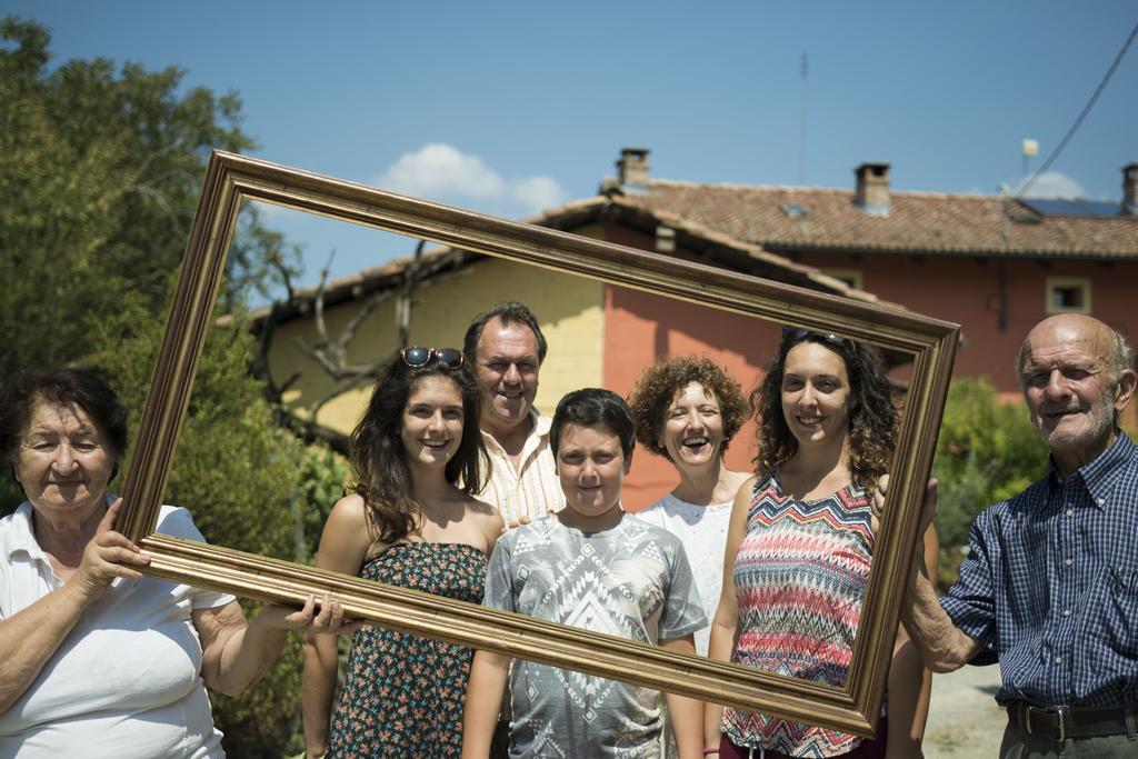 Agriturismo La Mussia Castelnuovo  エクステリア 写真