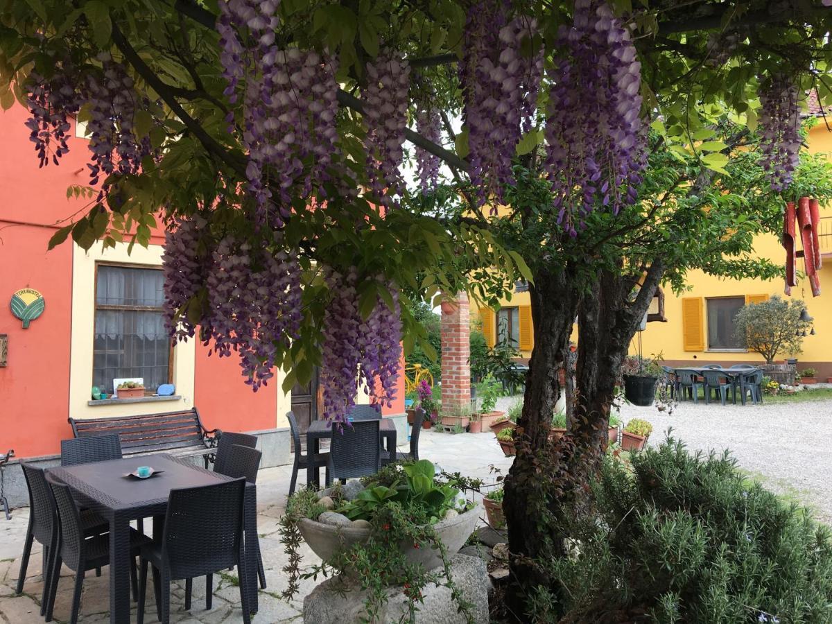 Agriturismo La Mussia Castelnuovo  エクステリア 写真