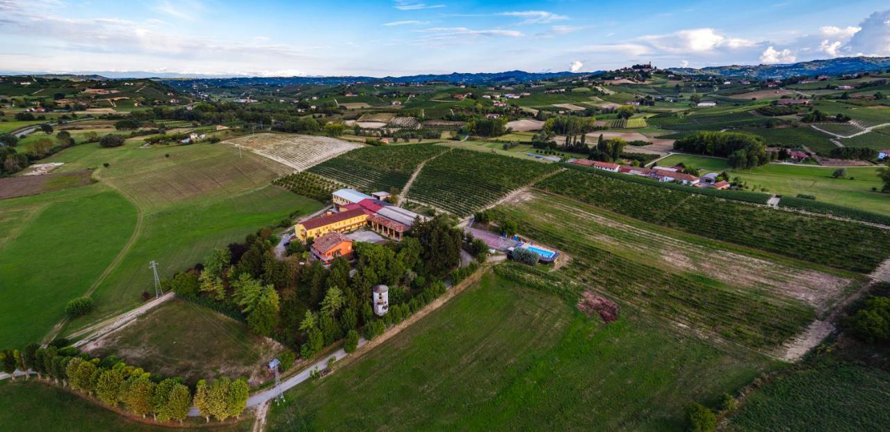Agriturismo La Mussia Castelnuovo  エクステリア 写真