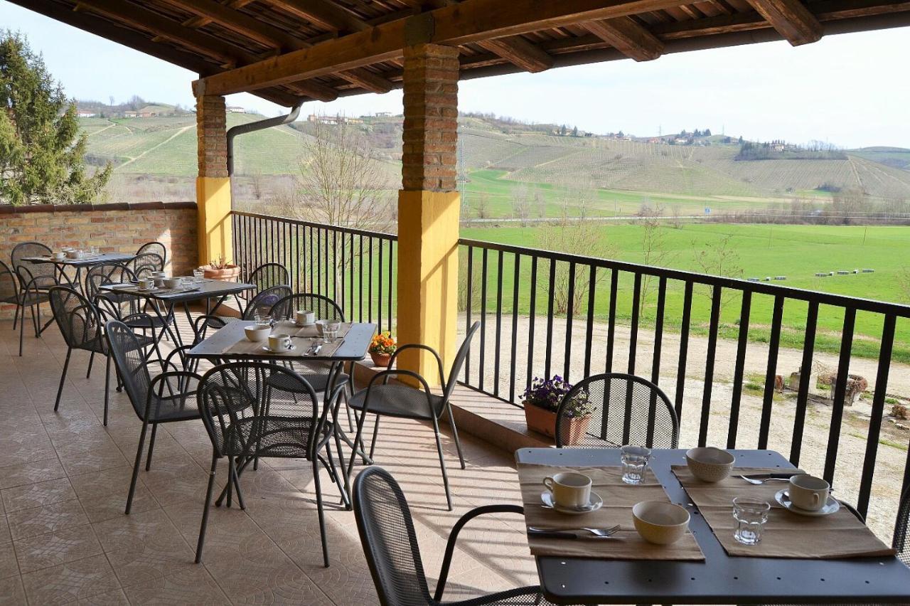 Agriturismo La Mussia Castelnuovo  エクステリア 写真